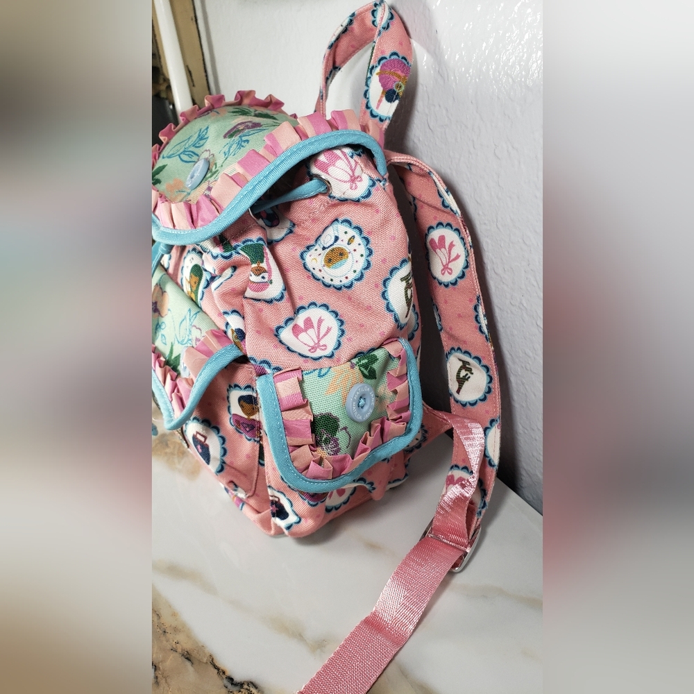 LITTLE LEARNER Matilda Jane backpack bookbag Diap… - image 5